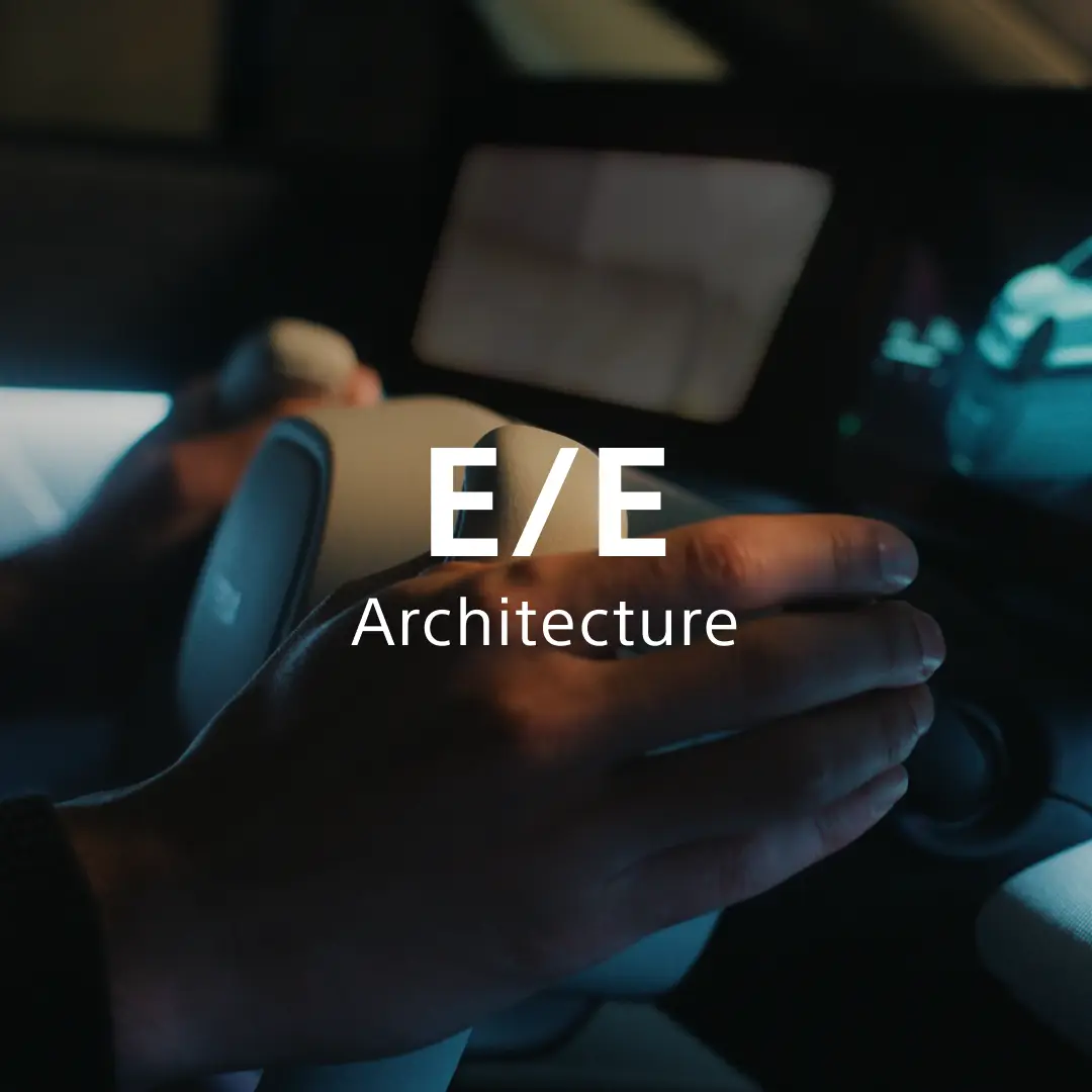 E/E Architecture