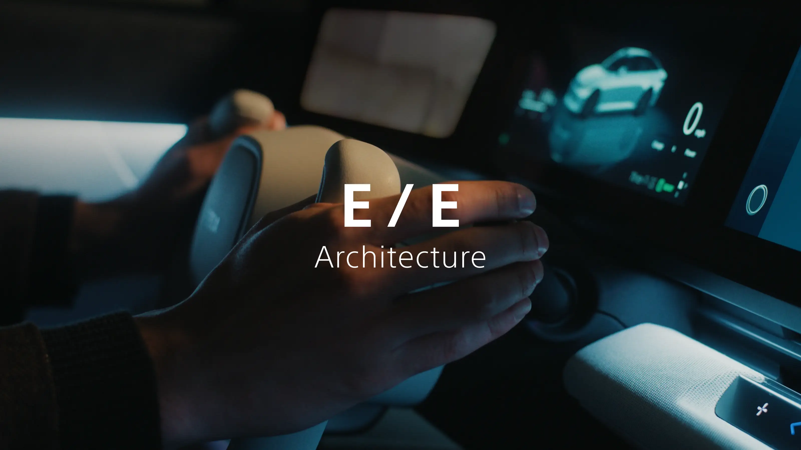 E/E Architecture